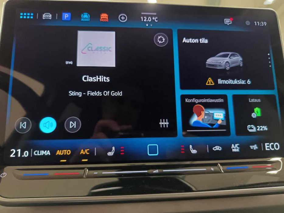 Volkswagen Golf 2025