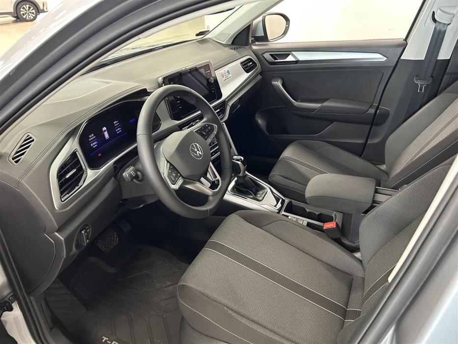 Volkswagen T-Roc 2025