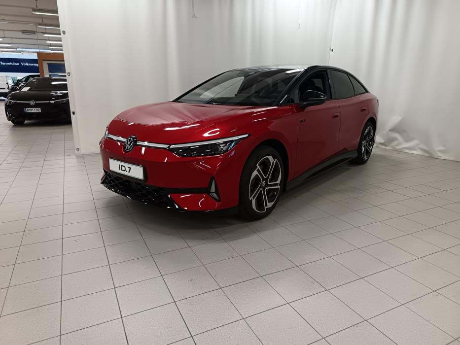 Volkswagen ID.7 2025