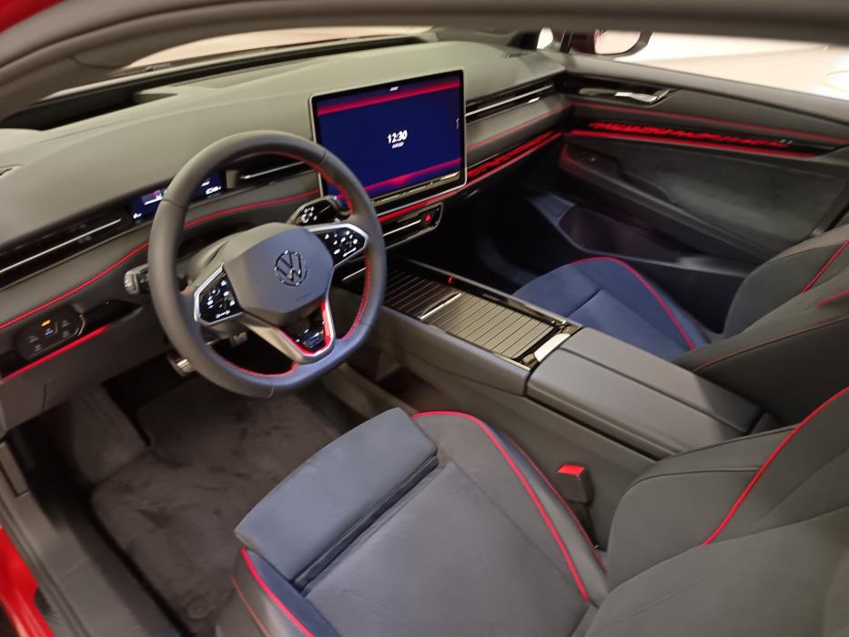 Volkswagen ID.7 2025