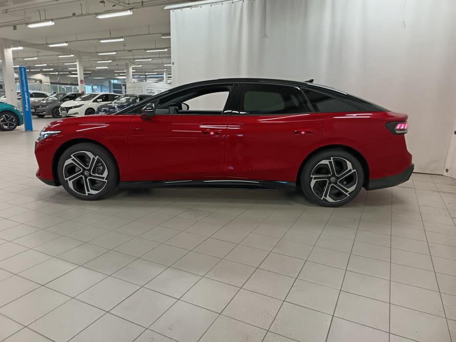 Volkswagen ID.7 2025