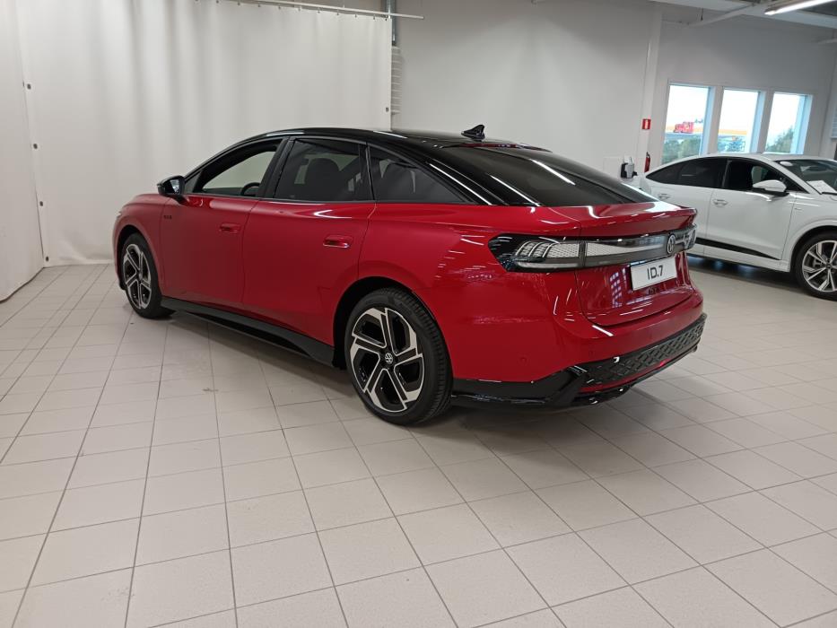 Volkswagen ID.7 2025