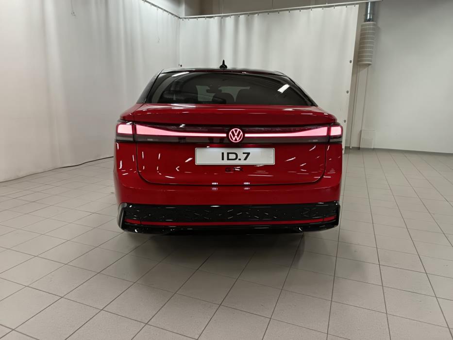 Volkswagen ID.7 2025