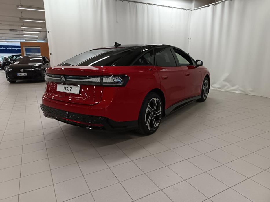 Volkswagen ID.7 2025