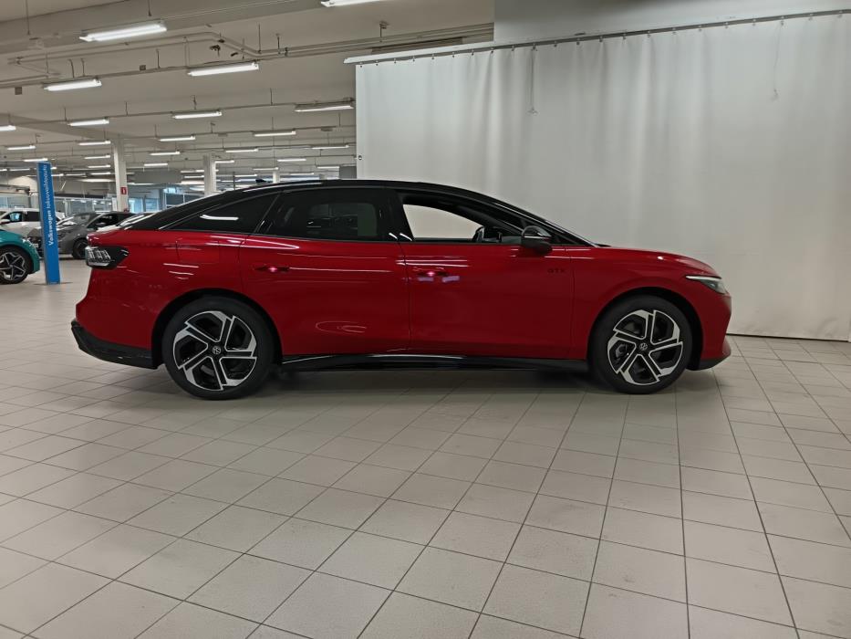 Volkswagen ID.7 2025