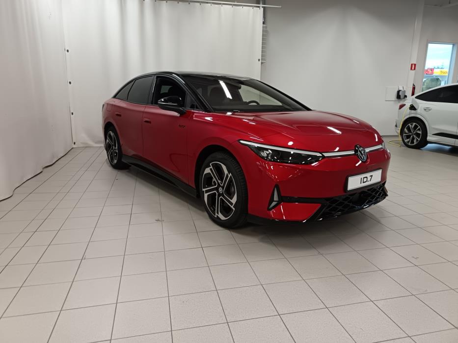 Volkswagen ID.7 2025