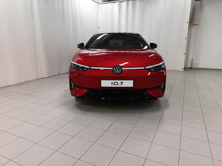 Volkswagen ID.7 2025