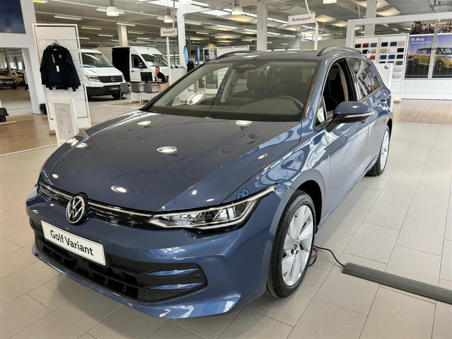 Volkswagen Golf 2026