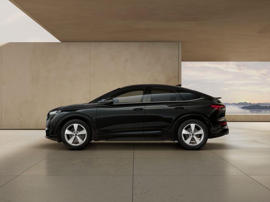 Audi Q4 e-tron 2027