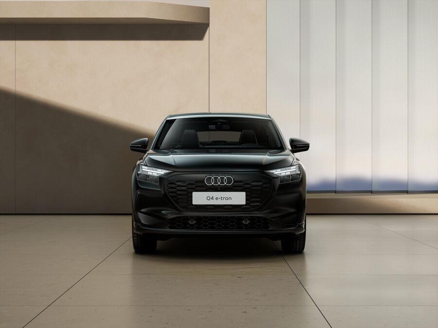 Audi Q4 e-tron 2027