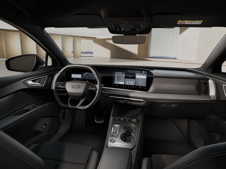 Audi Q4 e-tron 2027