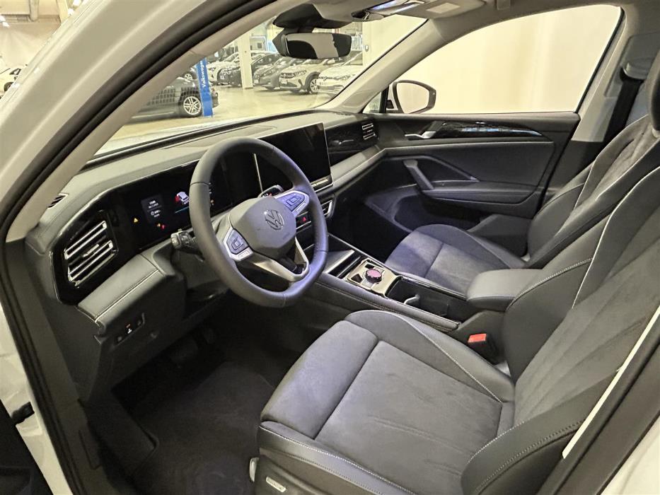 Volkswagen Tiguan 2026