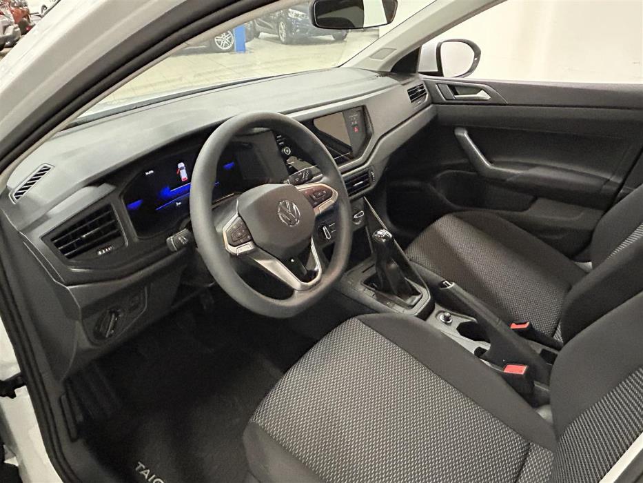 Volkswagen Taigo 2026