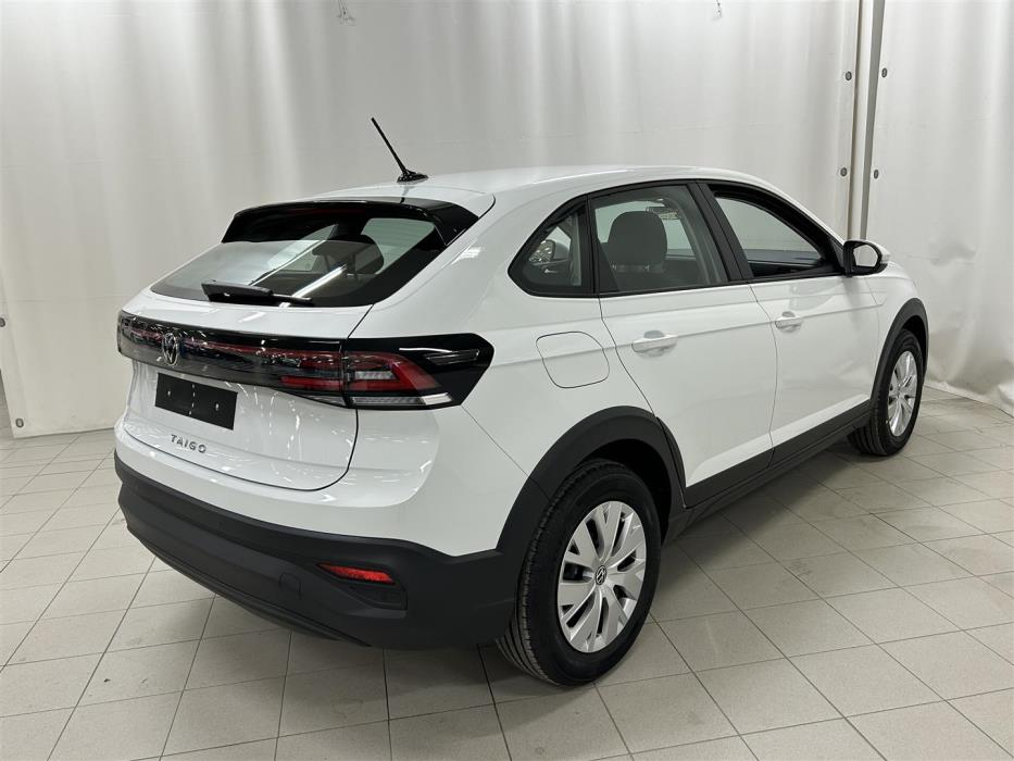 Volkswagen Taigo 2026