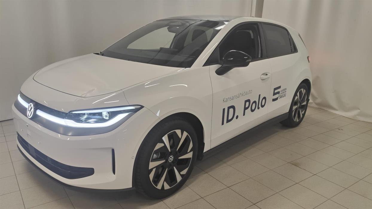 Volkswagen ID. Polo 2026