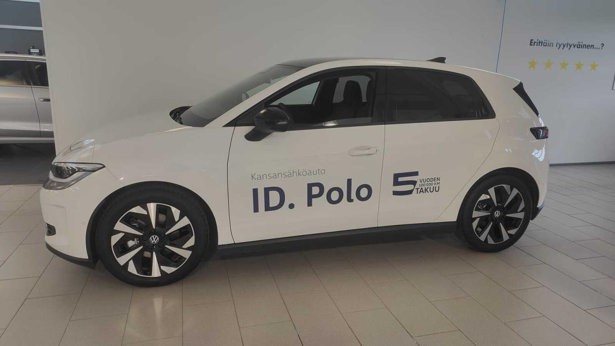 Volkswagen ID. Polo 2026