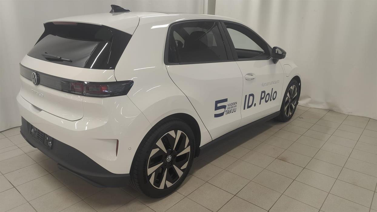 Volkswagen ID. Polo 2026