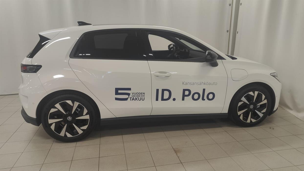 Volkswagen ID. Polo 2026