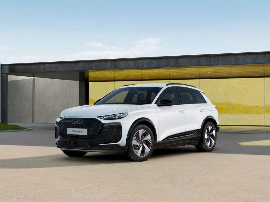 Audi Q6 e-tron 2027