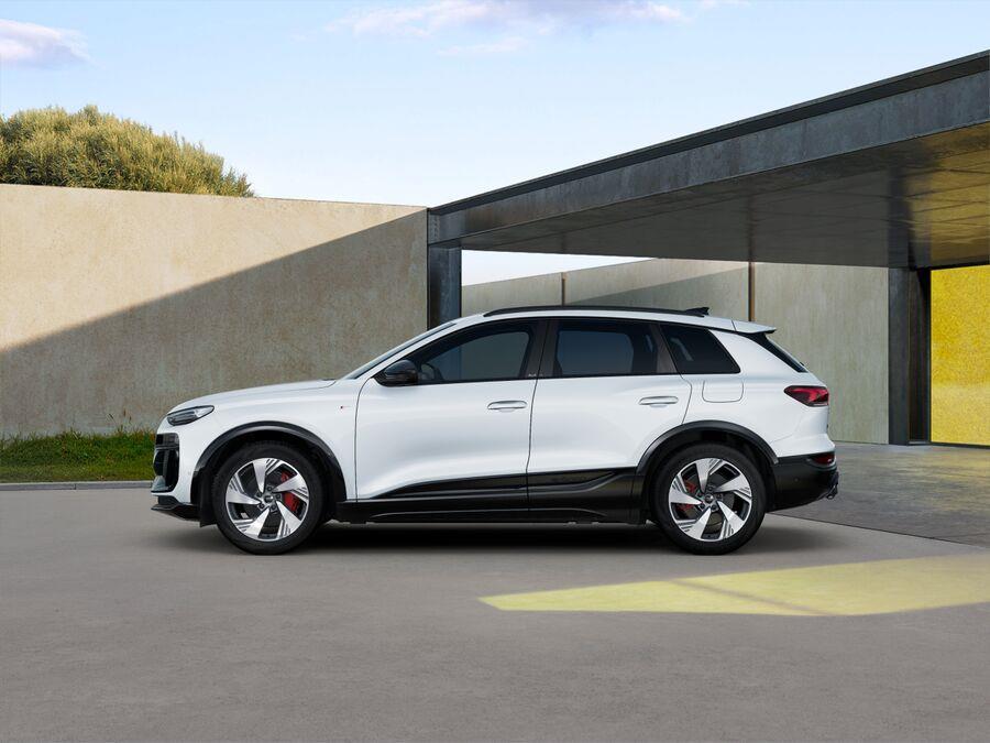 Audi Q6 e-tron 2027