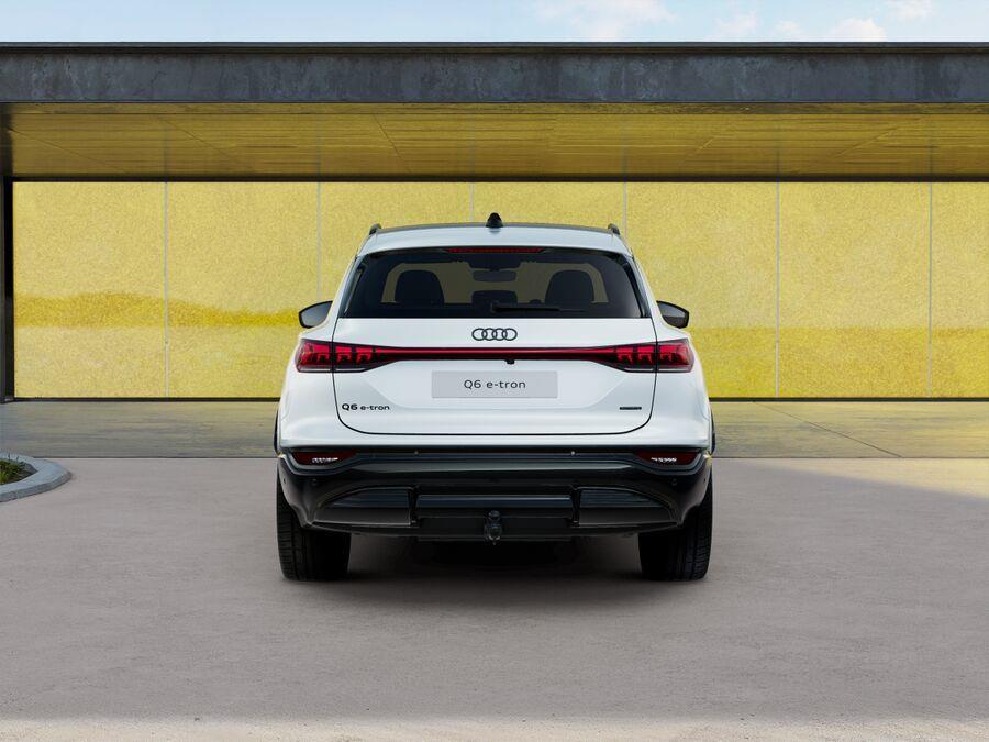 Audi Q6 e-tron 2027