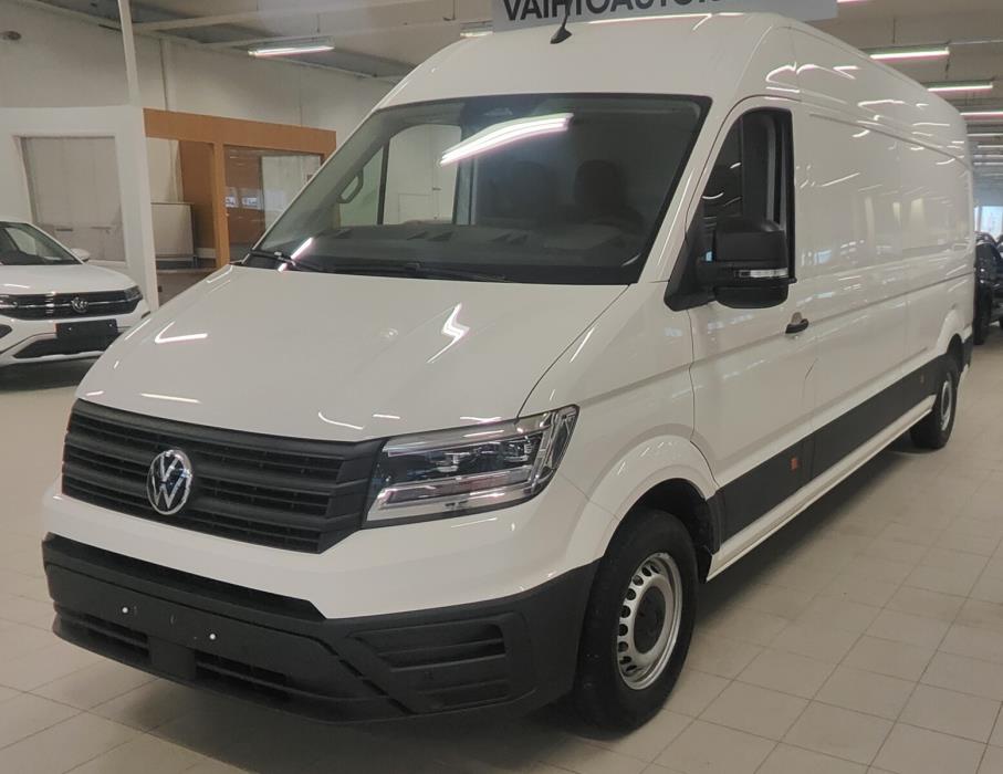 Volkswagen Crafter 2026