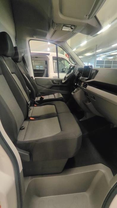 Volkswagen Crafter 2026