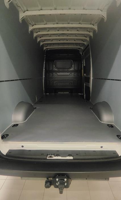 Volkswagen Crafter 2026