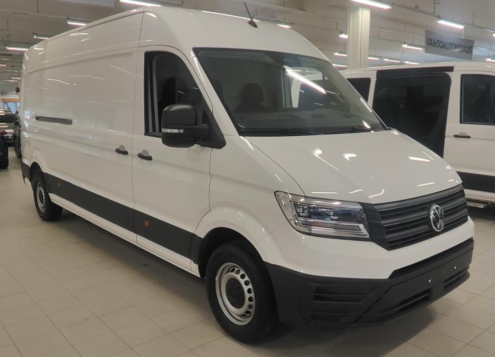 Volkswagen Crafter 2026