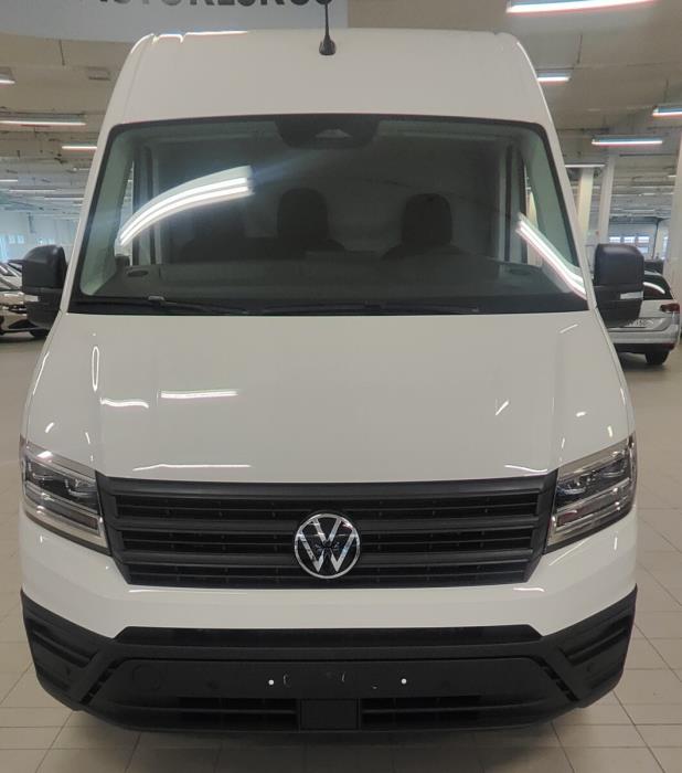 Volkswagen Crafter 2026