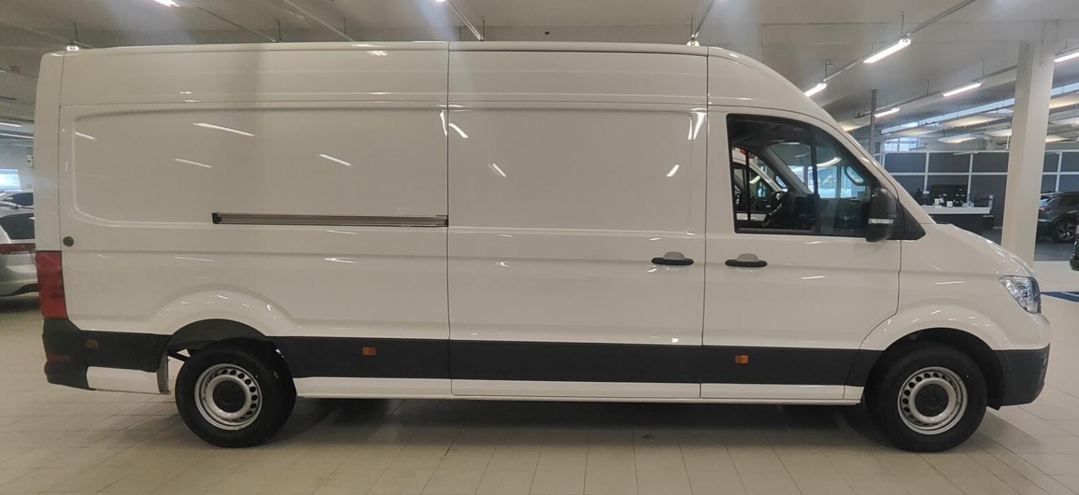Volkswagen Crafter 2026