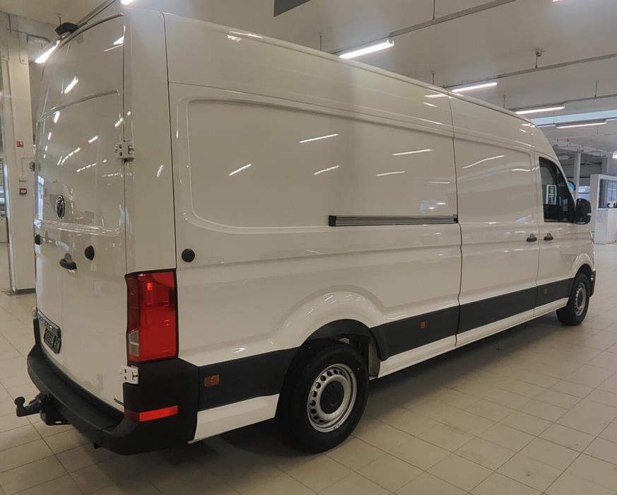 Volkswagen Crafter 2026