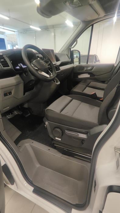 Volkswagen Crafter 2026