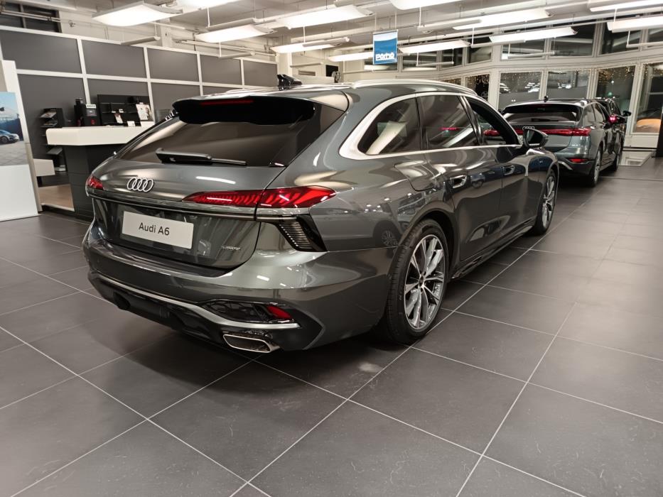 Audi A6 2026