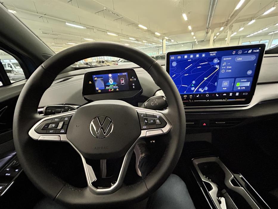 Volkswagen ID.4 2027