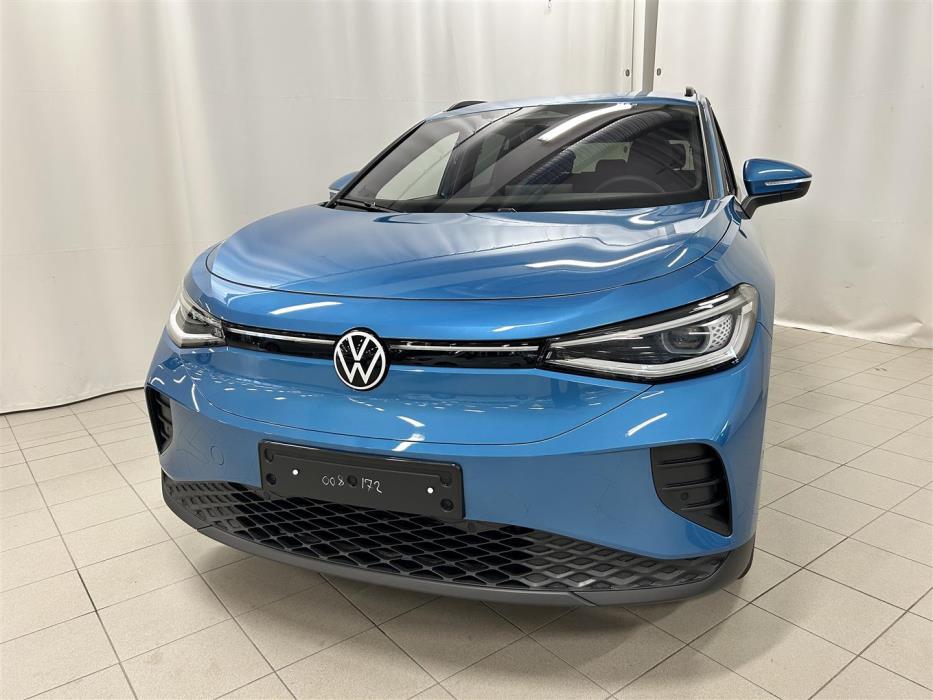 Volkswagen ID.4 2027