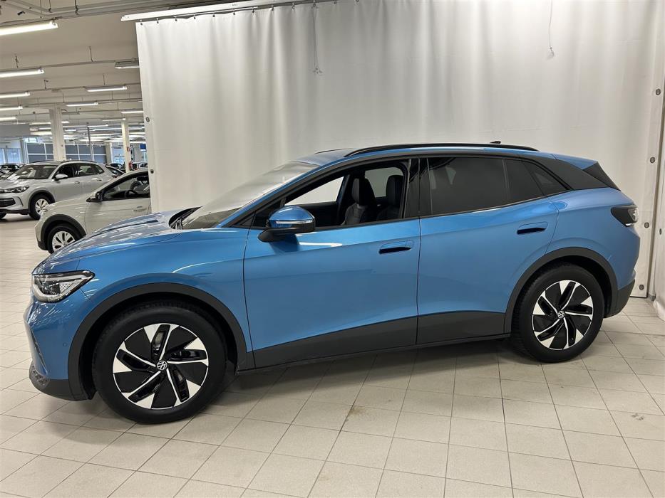 Volkswagen ID.4 2027
