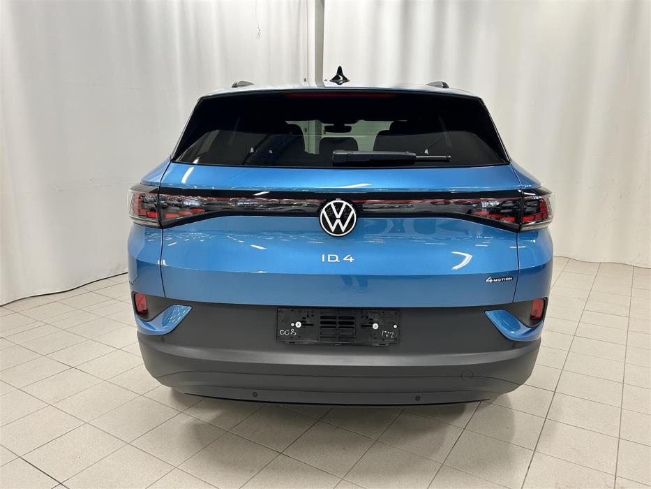 Volkswagen ID.4 2027