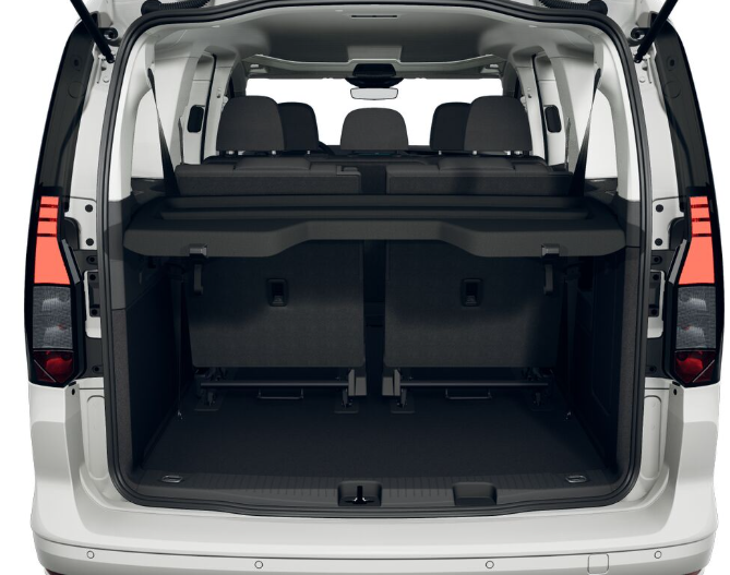 Volkswagen Caddy Maxi 2025