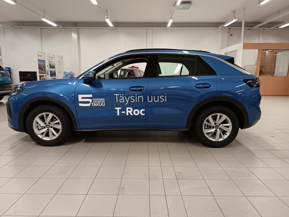 Volkswagen T-Roc 2026
