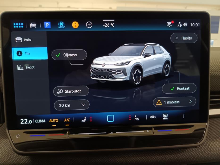 Volkswagen T-Roc 2026