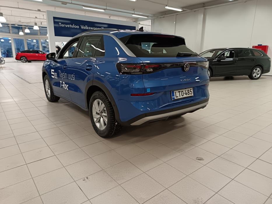 Volkswagen T-Roc 2026