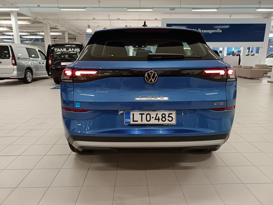 Volkswagen T-Roc 2026