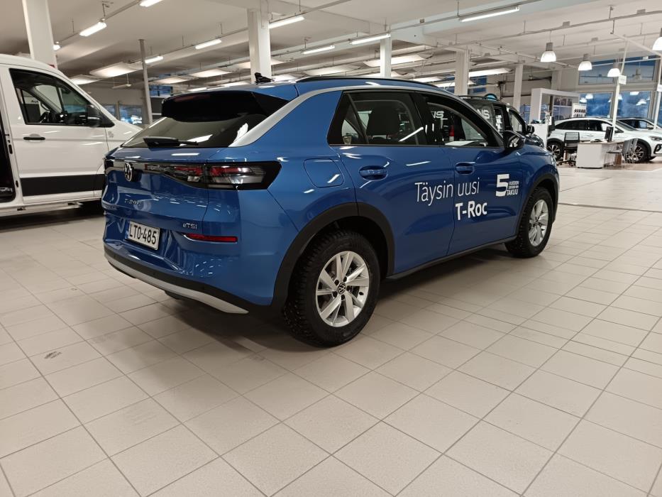 Volkswagen T-Roc 2026