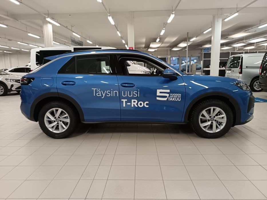 Volkswagen T-Roc 2026