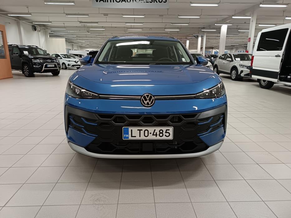 Volkswagen T-Roc 2026