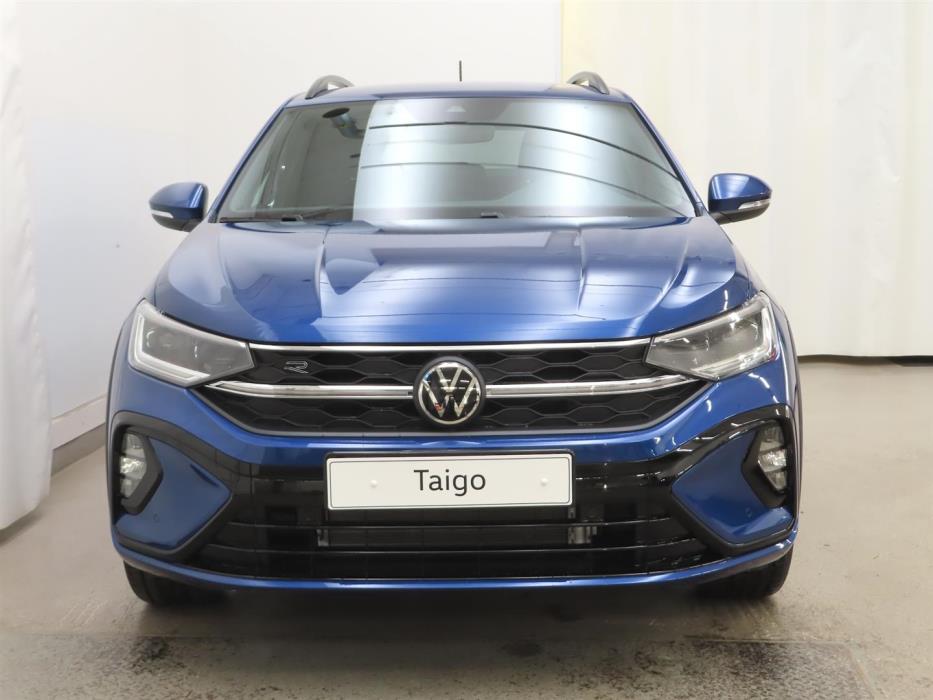 Volkswagen Taigo 2026