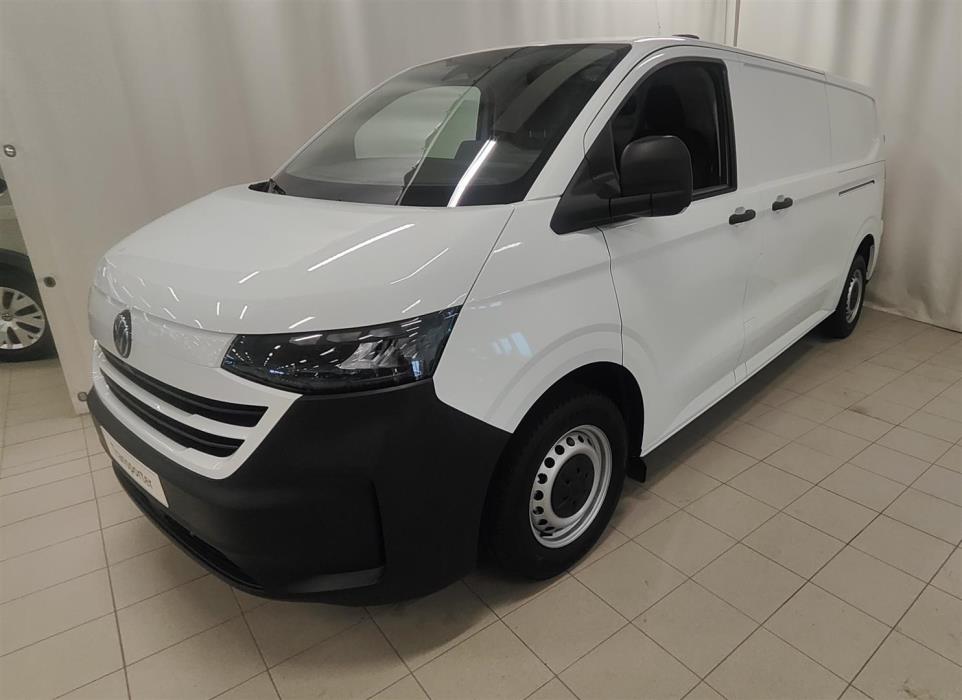 Volkswagen Transporter 2026