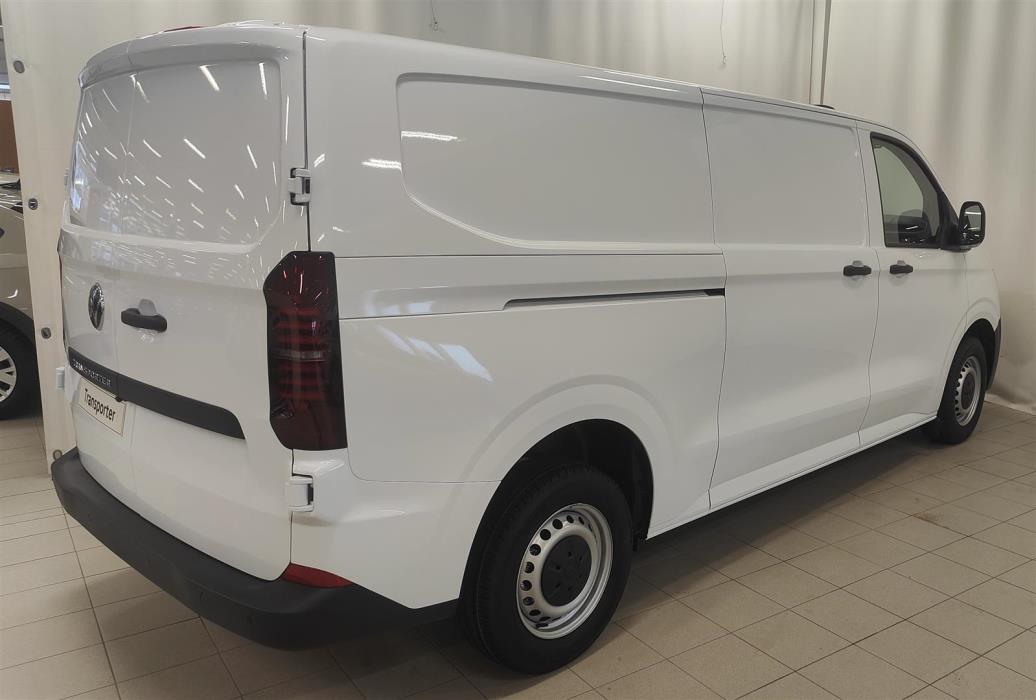 Volkswagen Transporter 2026
