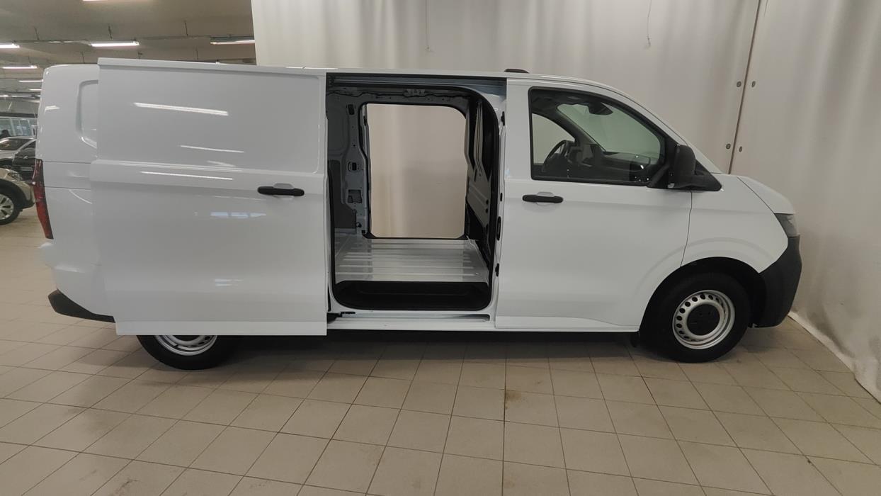 Volkswagen Transporter 2026